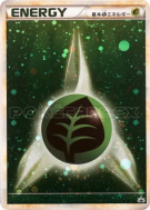 Énergie Plante 011/L-P — L-P Promotional — Carte Pokémon Japonaise