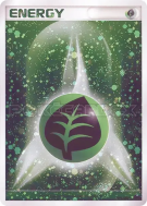Énergie Plante 022/DPt-P — DPt-P Promotional — Carte Pokémon Japonaise