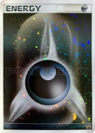 Énergie Obscurité 028/DPt-P — DPt-P Promotional — Carte Pokémon Japona