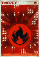 Énergie Feu 104/108 — World Champions Pack — Carte Pokémon Japonaise