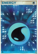 Énergie Eau 105/108 — World Champions Pack — Carte Pokémon Japonaise