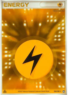 Énergie Electrique 106/108 — World Champions Pack — Carte Pokémon Japo