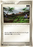 Tempête 067/075 — Miracle Crystal — Carte Pokémon Japonaise