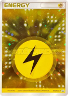 Énergie Electrique 058/PCG-P — PCG-P Promotional — Carte Pokémon Japon