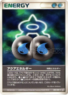 Énergie Aqua 080/080 — Magma VS Aqua: Two Ambitions — Carte Pokémon Ja