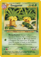 Noadkoko 13/18 — Southern Islands — Carte Pokémon Japonaise