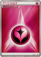 Énergie Fée XY-P — XY-P Promotional — Carte Pokémon Japonaise