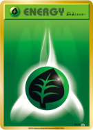 Énergie Plante XY-P — XY-P Promotional — Carte Pokémon Japonaise