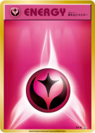 Énergie Fée XY-P — XY-P Promotional — Carte Pokémon Japonaise