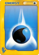 Énergie Eau (VS 2001) — — Pokémon VS — Carte Pokémon Japonaise