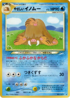 Cochignon Lumineux — — Darkness, and to Light... — Carte Pokémon Japon