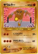 Kicklee — — Darkness, and to Light... — Carte Pokémon Japonaise