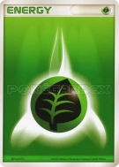 Énergie Plante (ADV 2003) — — Energies — Carte Pokémon Japonaise