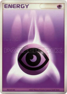 Énergie Psy (ADV 2003) — — Energies — Carte Pokémon Japonaise