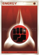 Énergie Combat (ADV 2003) — — Energies — Carte Pokémon Japonaise