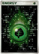 Énergie Plante (EX Emerald 2003) — — Energies — Carte Pokémon Japonais