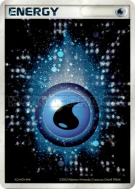 Énergie Eau (EX Emerald 2003) — — Energies — Carte Pokémon Japonaise