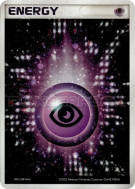 Énergie Psy (EX Emerald 2003) — — Energies — Carte Pokémon Japonaise