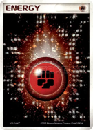 Énergie Combat (EX Emerald 2003) — — Energies — Carte Pokémon Japonais