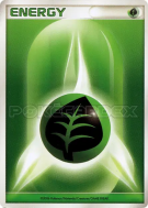 Énergie Plante (DP 2006) — — Energies — Carte Pokémon Japonaise