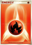 Énergie Feu (DP 2006) — — Energies — Carte Pokémon Japonaise