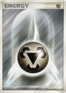Énergie Métal (DP 2006) — — Energies — Carte Pokémon Japonaise