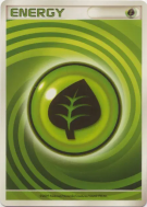 Énergie Plante (Movie Commemoration Random Pack 2009) — — Energies — C