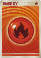 Énergie Feu (Movie Commemoration Random Pack 2009) — — Energies — Cart