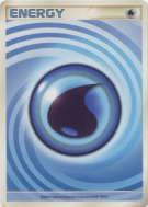 Énergie Eau (Movie Commemoration Random Pack 2009) — — Energies — Cart