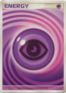Énergie Psy(Movie Commemoration Random Pack 2009) — — Energies — Carte