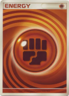 Énergie Combat (Movie Commemoration Random Pack 2009) — — Energies — C