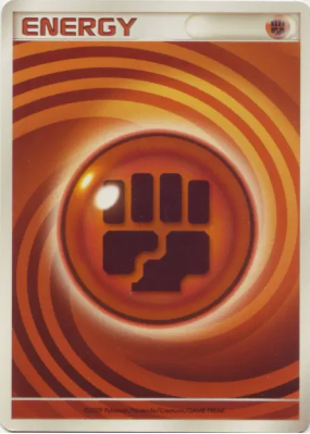 Énergie Combat (Movie Commemoration Random Pack 2009) — — Energies — C