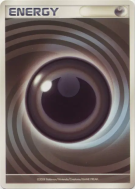 Énergie Obscurité (Movie Commemoration Random Pack 2009) — — Energies 