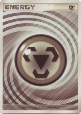 Énergie Métal (Movie Commemoration Random Pack 2009) — — Energies — Ca