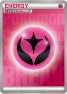 Énergie Fée (2015) — — Energies — Carte Pokémon Japonaise