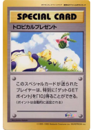 Cadeau Tropical / — Jumbo — Carte Pokémon Japonaise