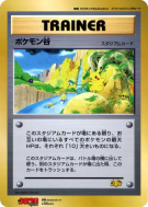 Vallée Pokémon / — Jumbo — Carte Pokémon Japonaise