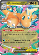 Carte Pokémon Méga-Dracolosse ex 91 Promo ME