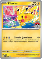 Carte Pokémon Pikachu 93 Promo ME