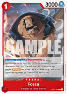 Carte One Piece Fossa OP17-010 C
