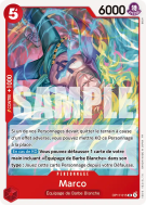 Carte One Piece Marco OP17-015 UC