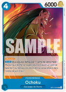 Carte One Piece Ochoku OP17-041 UC