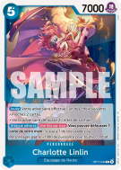 Carte One Piece Charlotte Linlin OP17-049 R