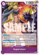 Carte One Piece Superstars OP17-061 R