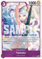 Carte One Piece Yamato OP17-074 R