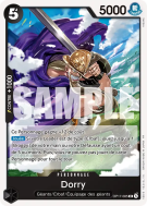 Carte One Piece Dorry OP17-085 UC