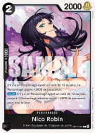 Carte One Piece Nico Robin OP17-087 R