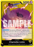 Carte One Piece Charlotte Linlin OP17-099 L