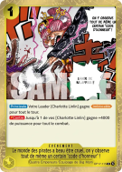 Carte One Piece Le monde des pirates a beau être cruel, on y observe tout de même un certain "code d'honneur" ! OP17-115 R