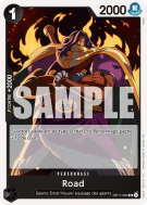 Carte One Piece Road OP17-094 UC